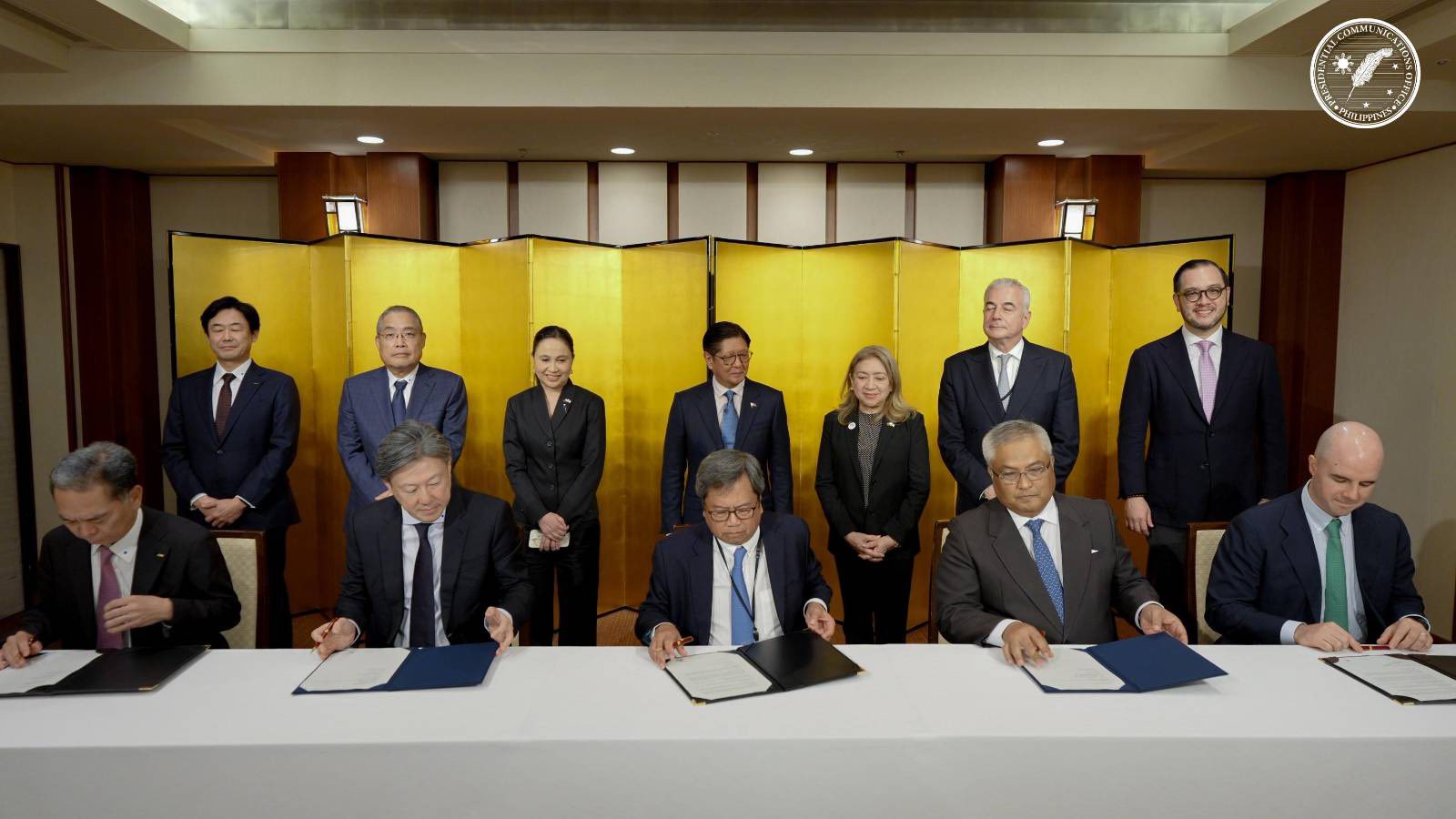 Ayala Group inks deals with Japanese firms on digital innovation, smart urban dev’t