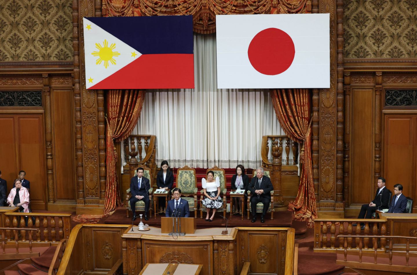 Marcos: Japan played indispensable role in PH economic dev’t