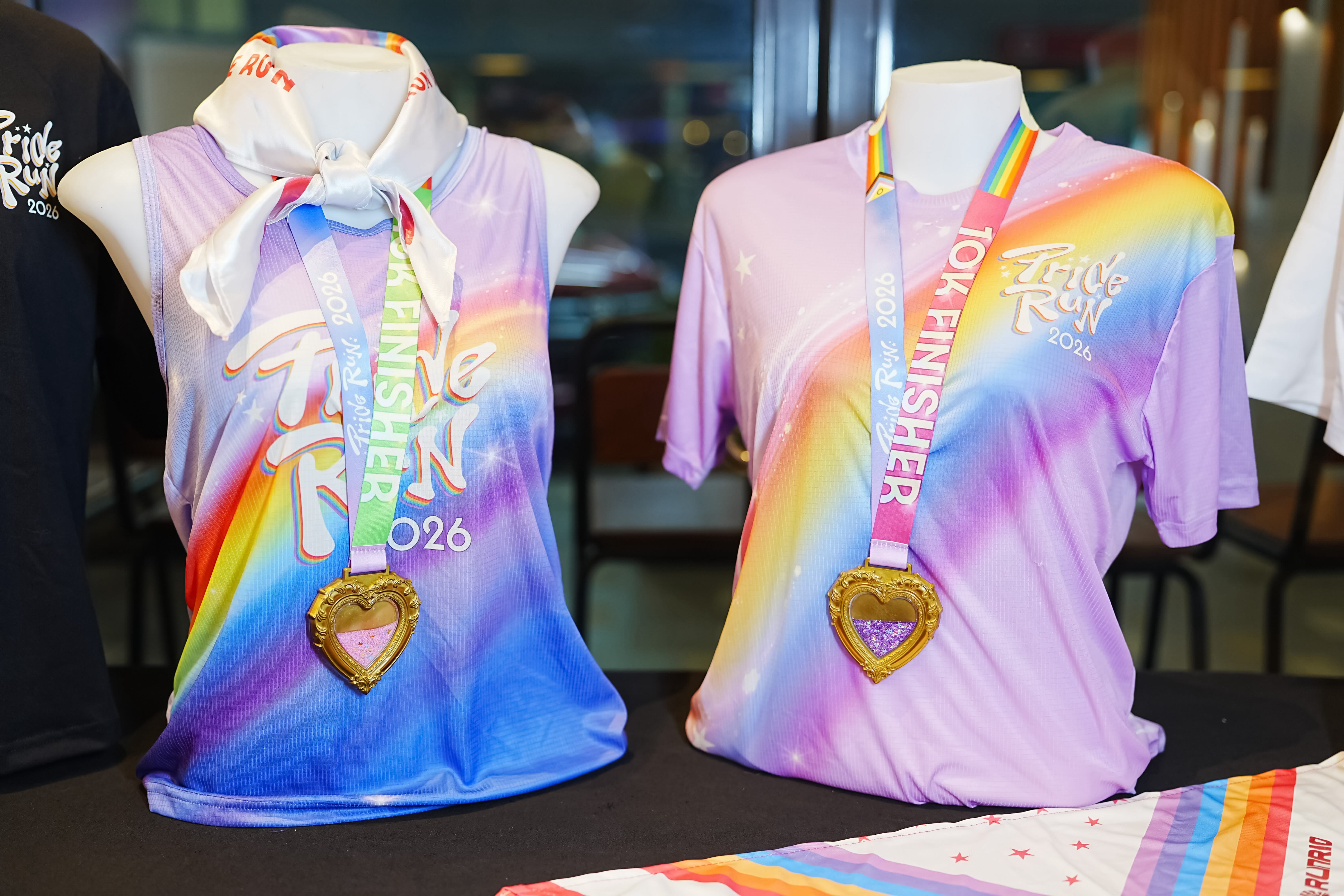 Pride Run introduces 16K category, non-binary division