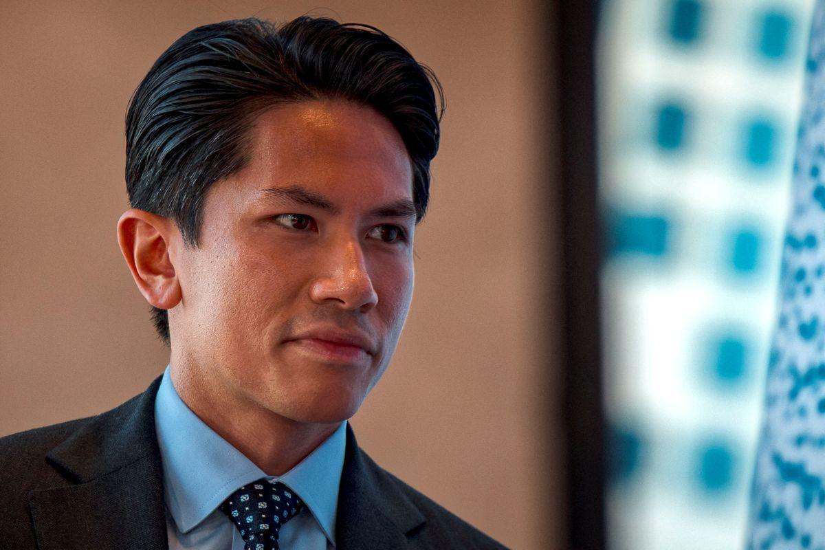Prince Abdul Mateen of Brunei arrives for the ASEAN Summit 2026 welcome ceremony