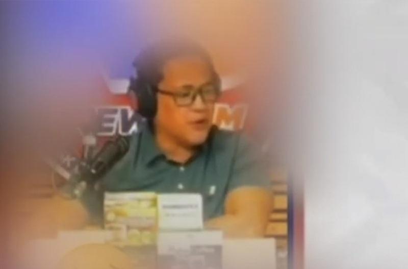 Bacolod radio anchor suspended over rape jokes