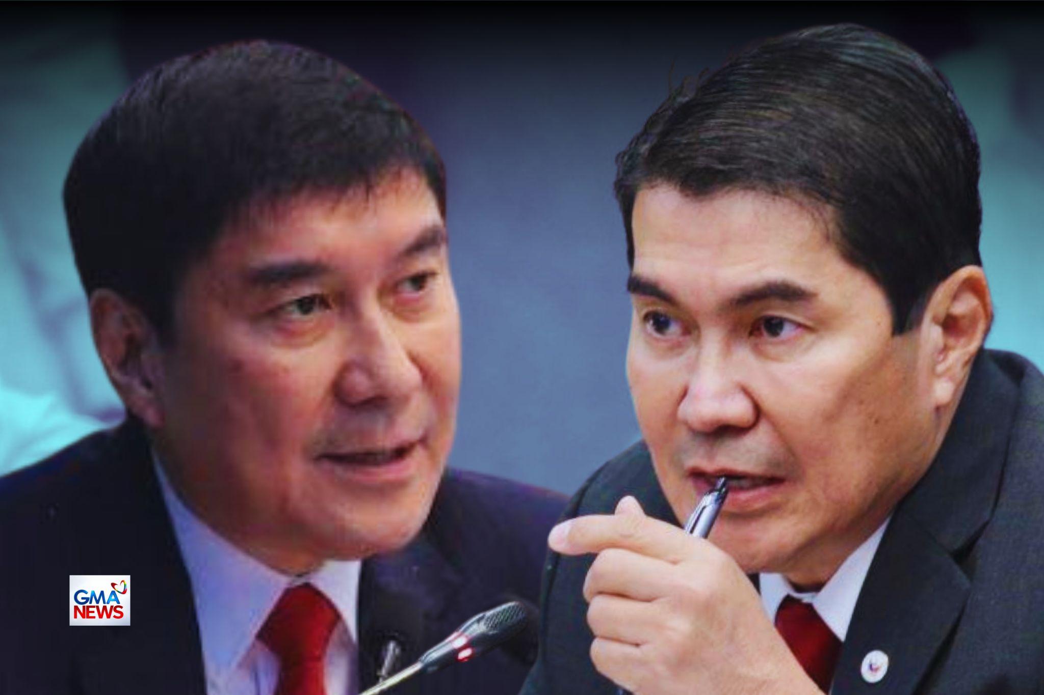 Brothers Raffy, Erwin Tulfo won't run for higher posts in 2028