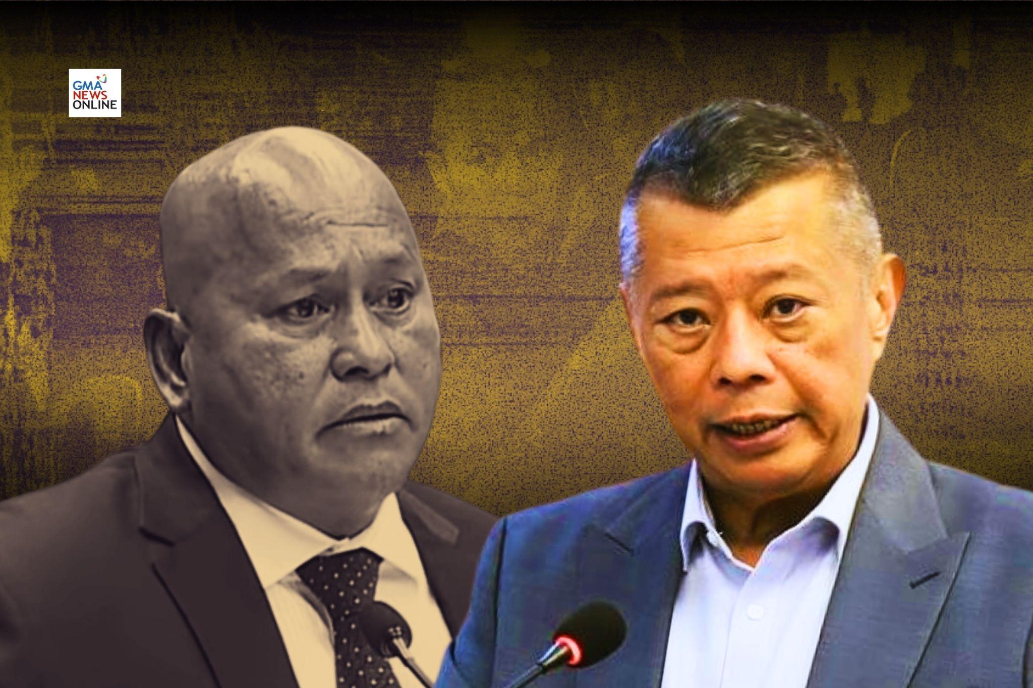 Ombudsman Remulla to Bato: Flight is an indication of guilt