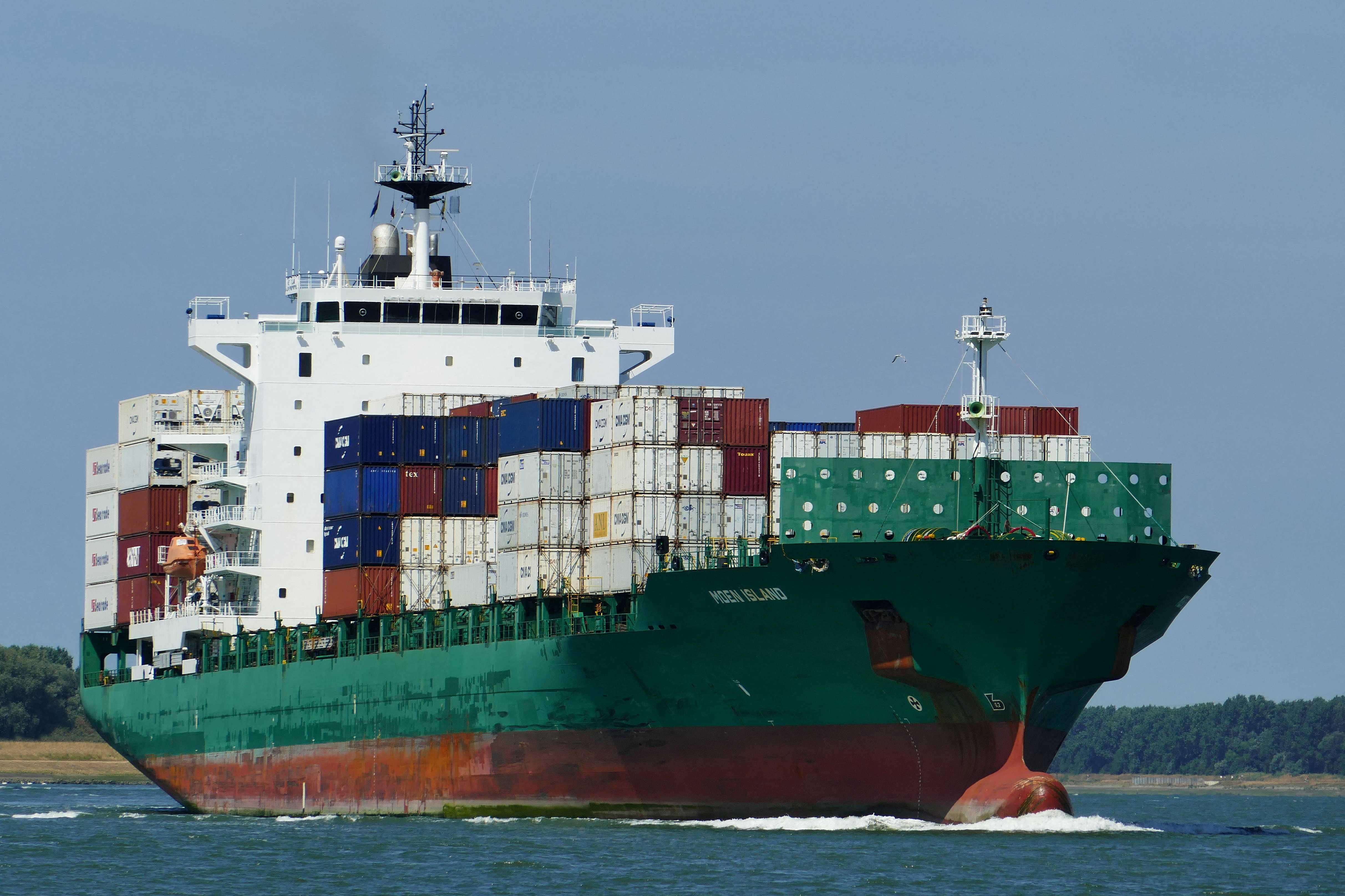 7 Filipino seafarers hurt after drone attack on container ship in Strait of Hormuz