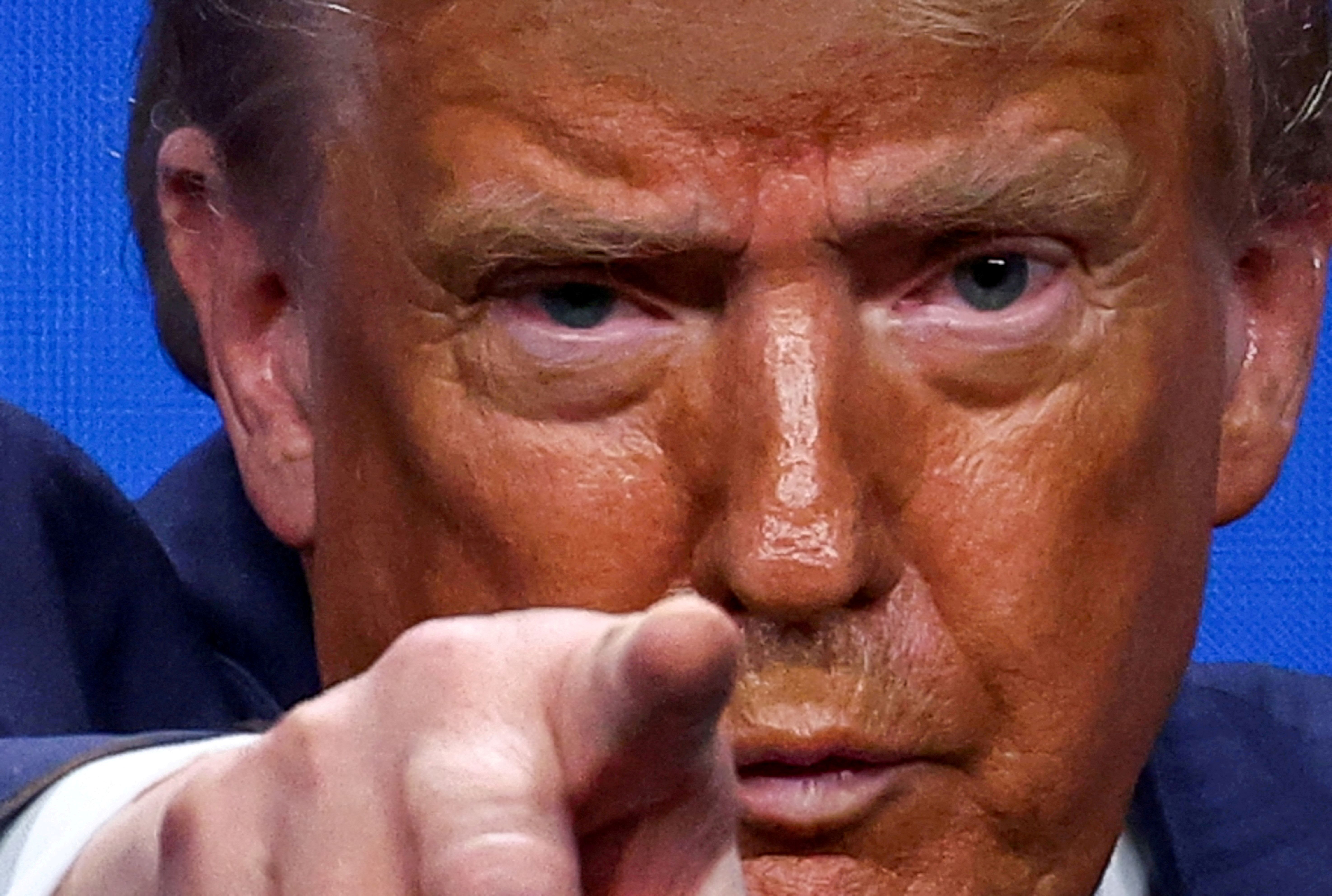 Trump calls Iran's response to US peace proposal ‘unacceptable’