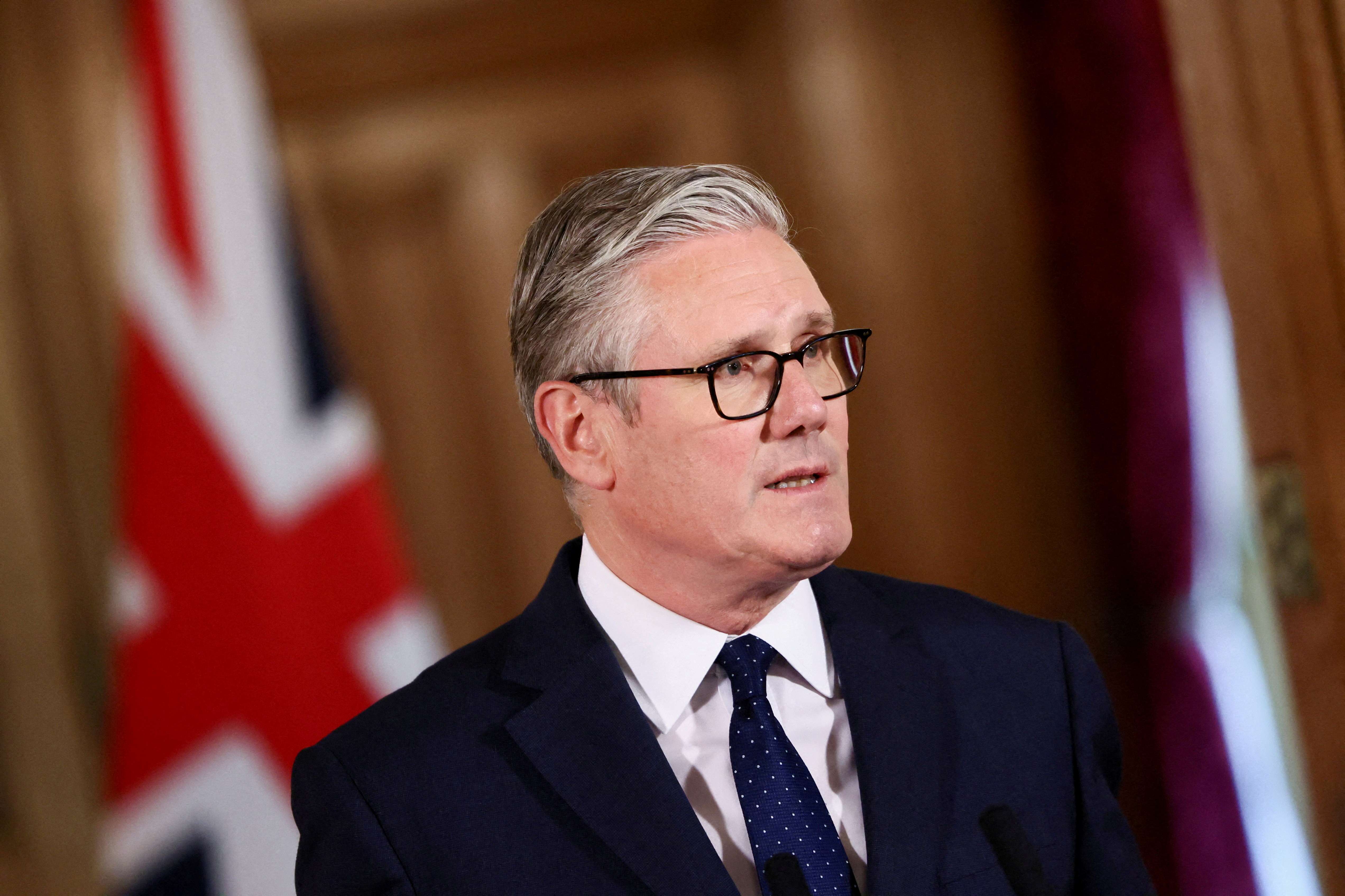 UK set to enter talks to join European Union's $105.9B Ukraine loan