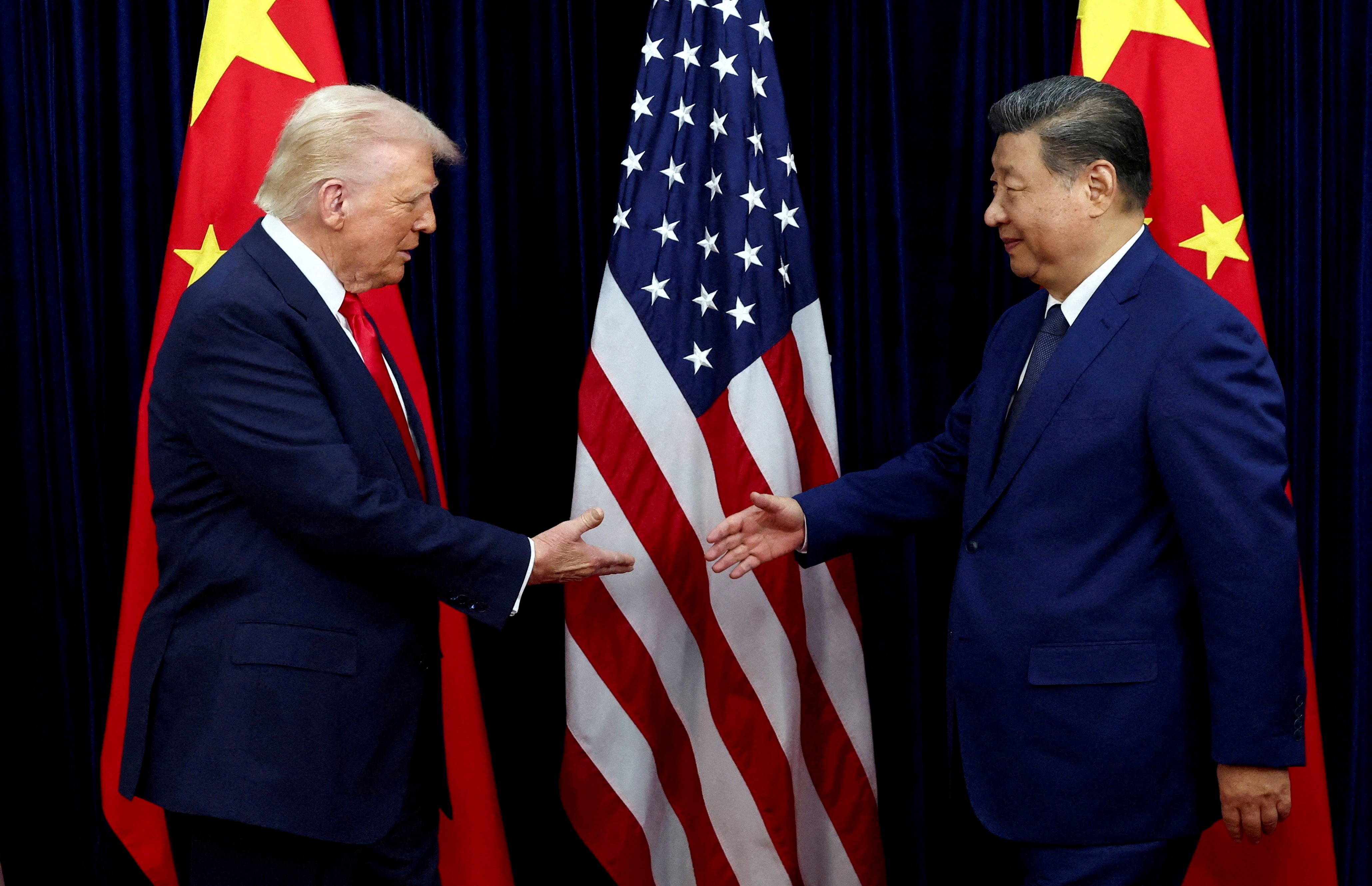 Rare earths deal between US and China is still in effect, US official says