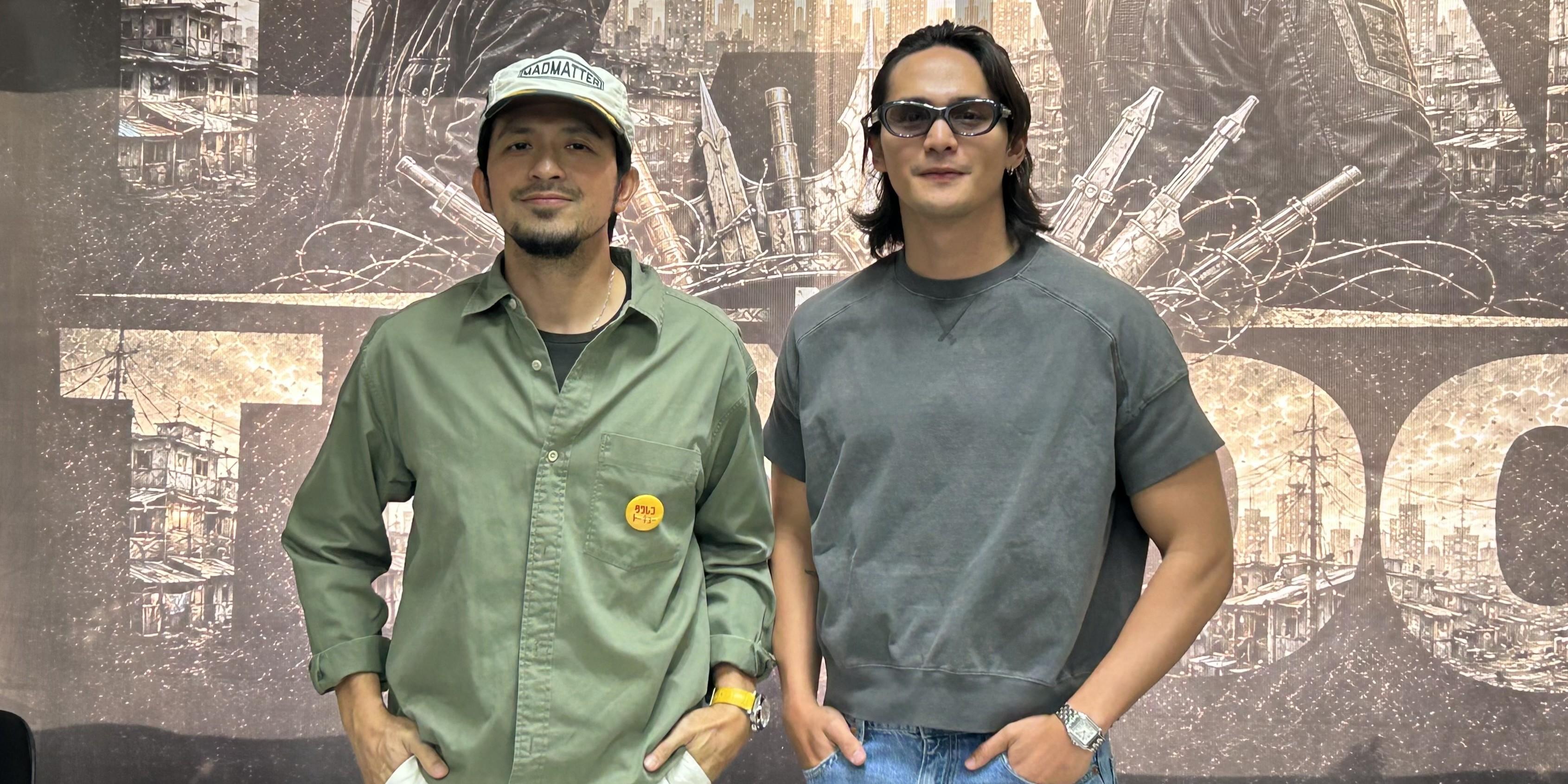 Ruru Madrid, Dennis Trillo to headline upcoming series ‘Hari ng Tondo’