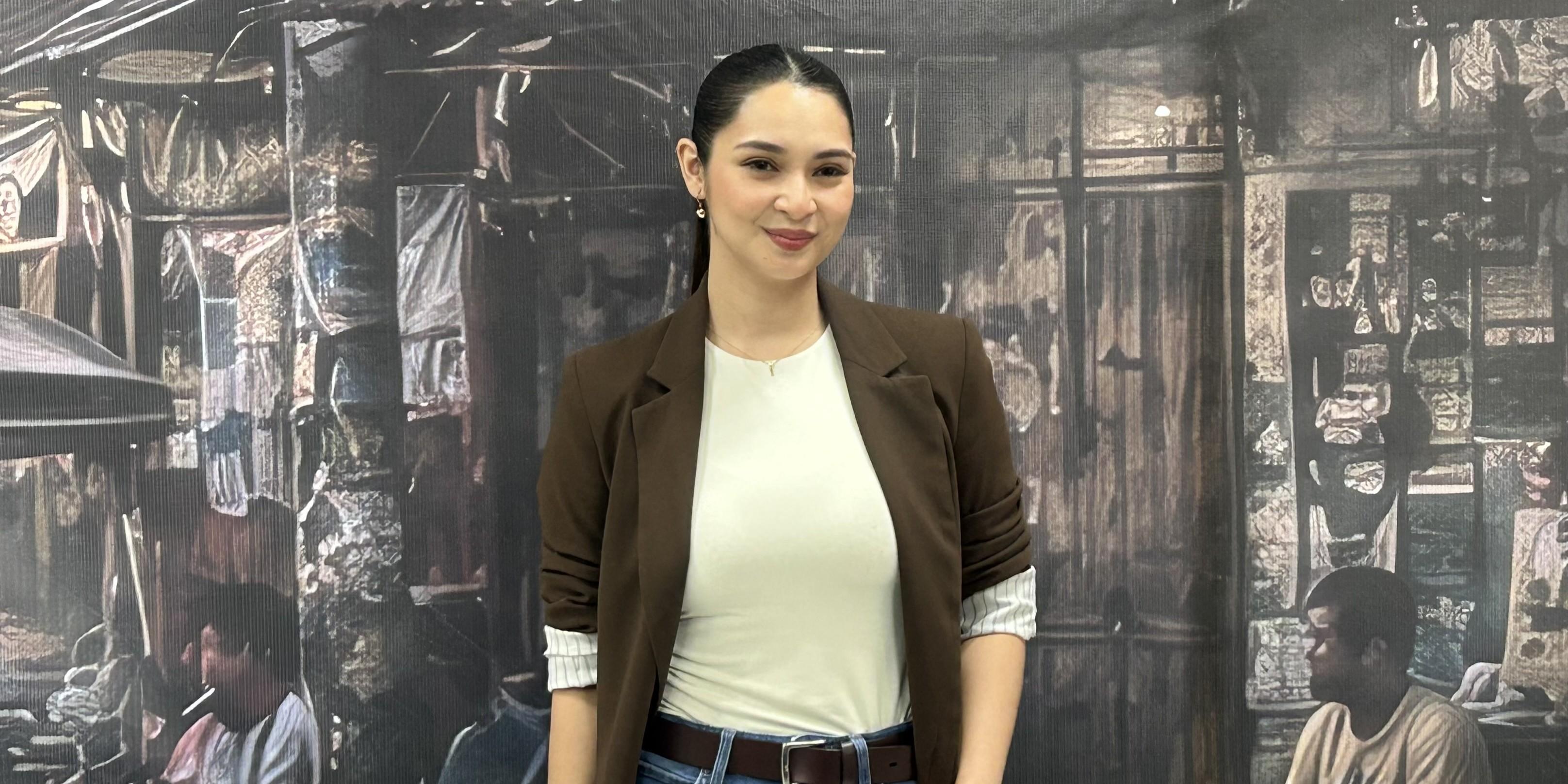 Ryza Cenon to make Kapuso comeback with ‘Hari ng Tondo’