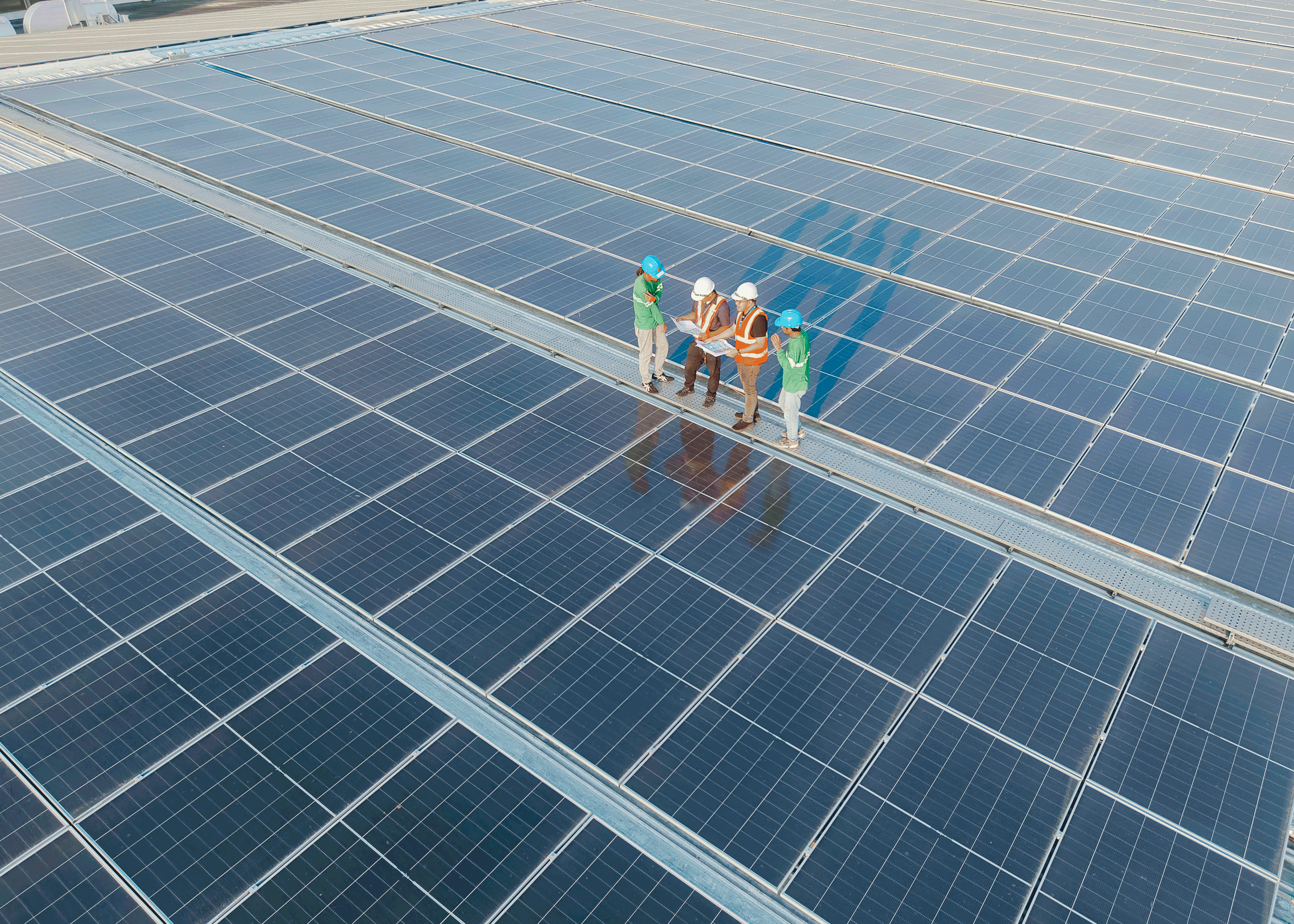 SM’s Big Energy Solutions Can Fit Into Everyday Home Life