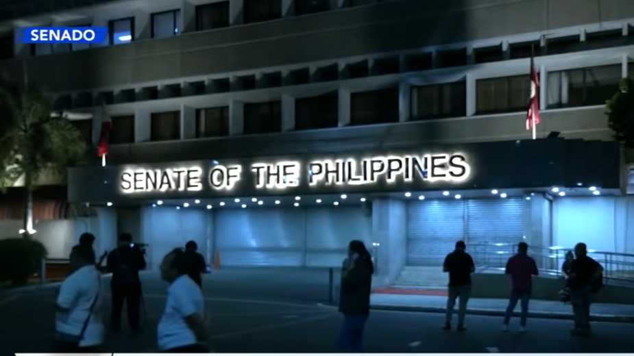 Senate shooting, lockdown: What went down