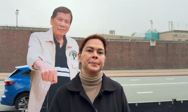 VP Sara Duterte reacts to ICC decisions: 'Best way to move forward is to prepare for trial'