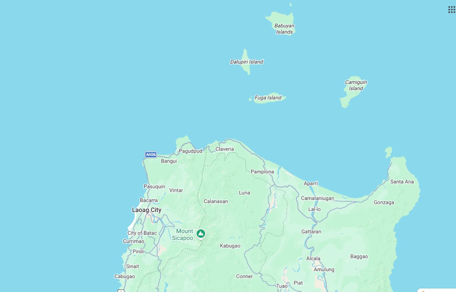 Chinese rocket debris may fall near Ilocos Norte, Cagayan waters -- Coast Guard