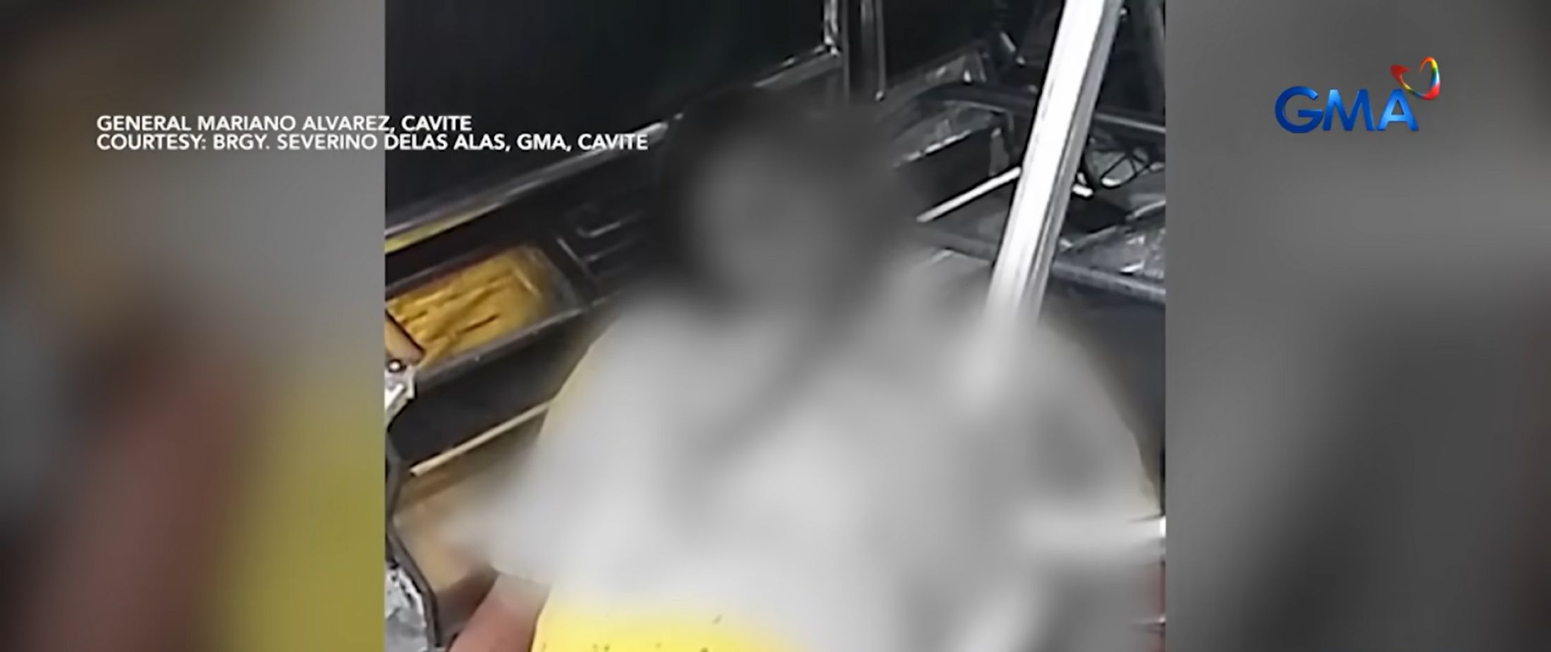 Lalaking kalalaya lang, patay matapos pagbabarilin sa Cavite
