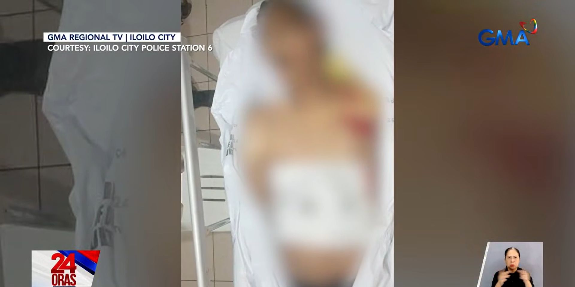 Lalaki, patay sa pananaksak ng kagawad dahil umano sa alitan sa pautang

