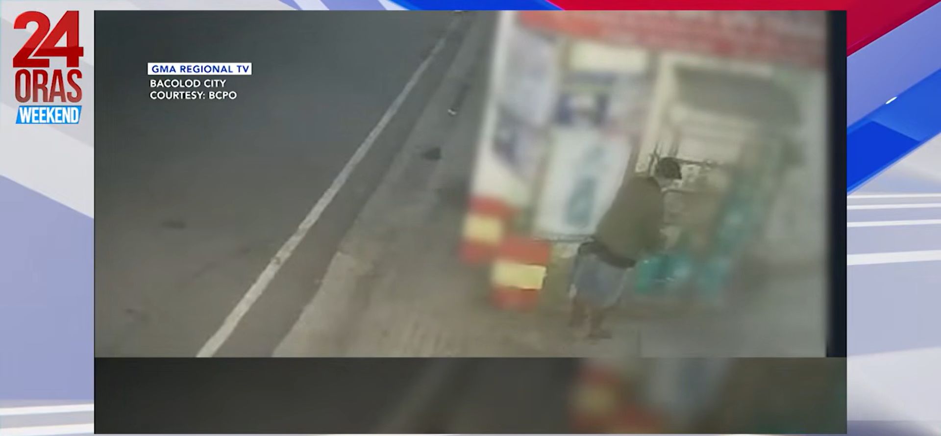 Lalaki at babaeng nagpanggap na magkasintahan para makapagnakaw ng mga LPG, huli sa Bacolod City
