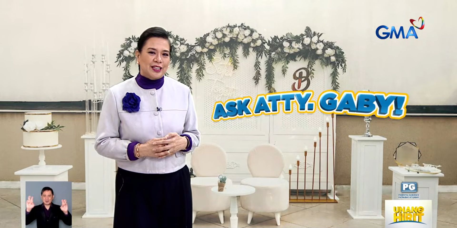 OPINION: Ask Atty. Gaby: Usapang prenup
