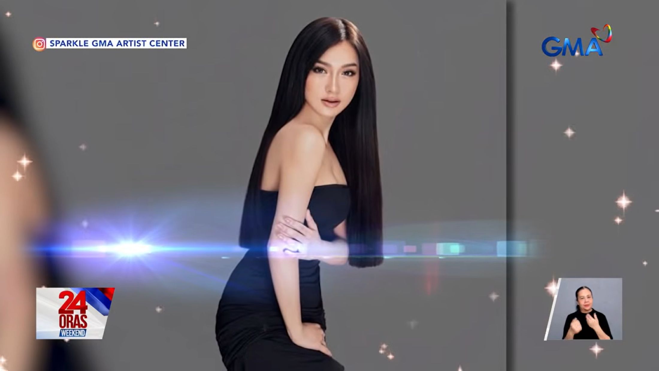 Jillian Ward, serving visuals sa kaniyang latest photoshoot

