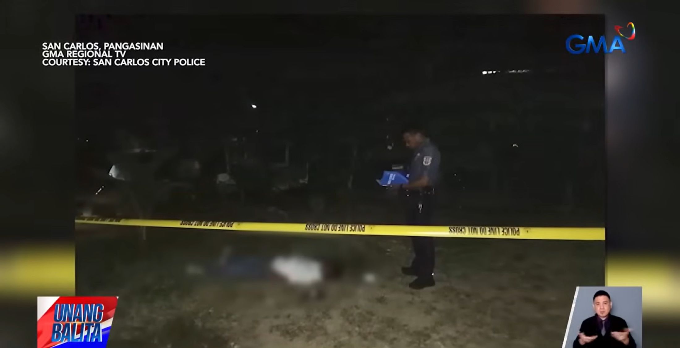 Lalaki, patay nang paghahampasin ng baseball bat dahil umano sa love triangle
