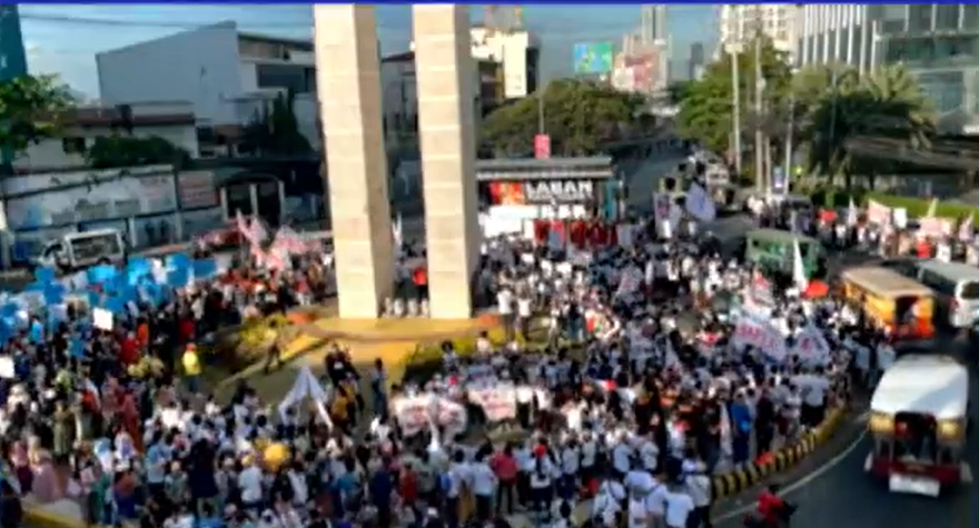 Workers groups gather for nationwide Labor Day 2026 protests
