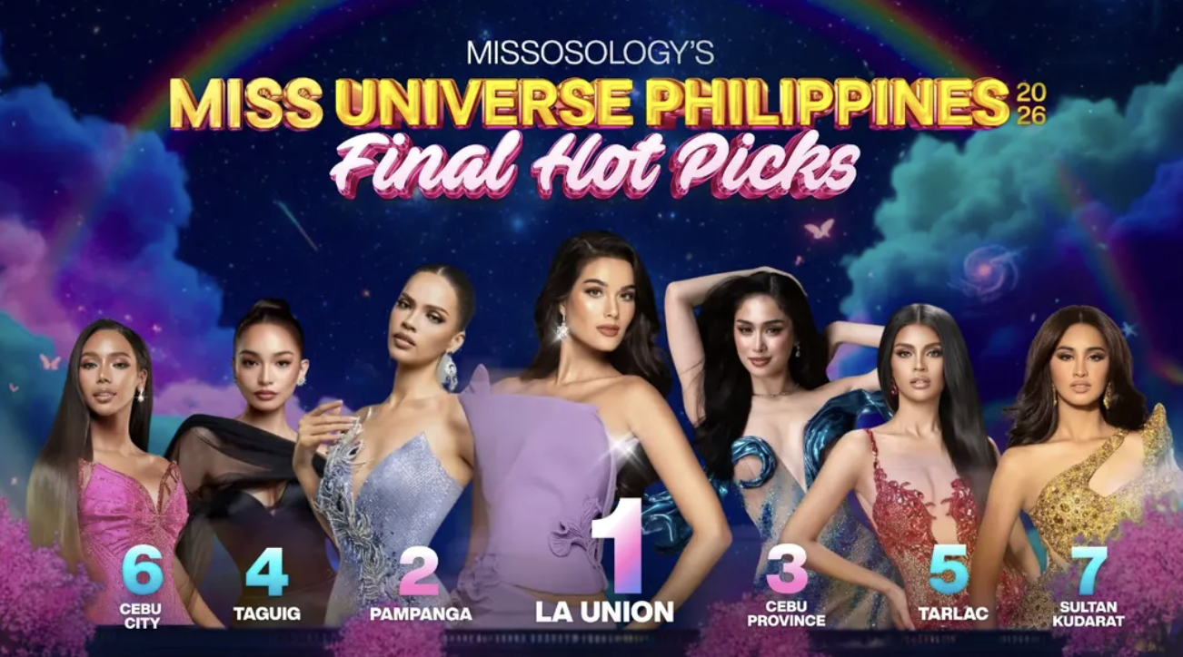 La Union's Bea Millan-Windorski tops Missosology's final hot picks for MUPH 2026