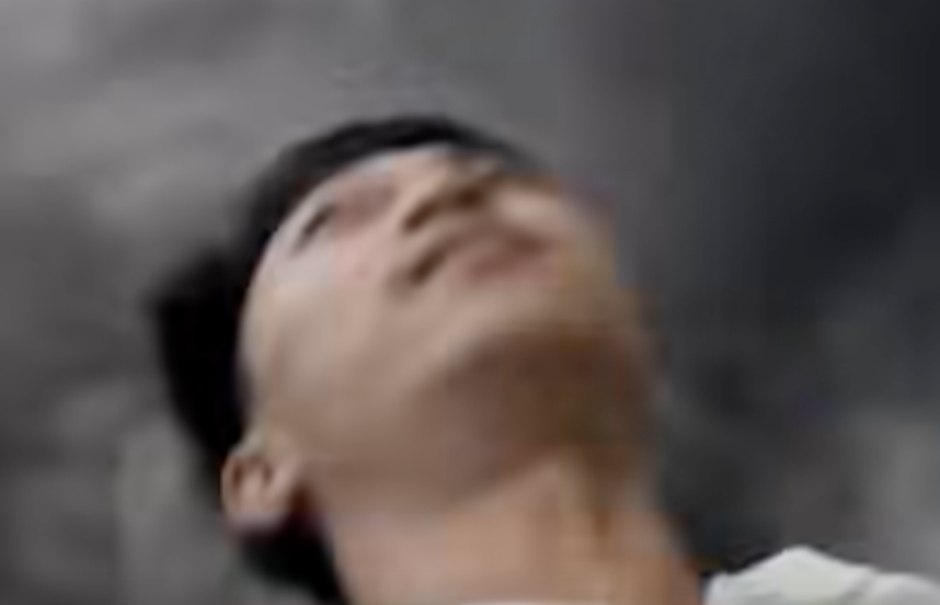 Mga jogger, hinabol ng makapal na abo ng Mayon