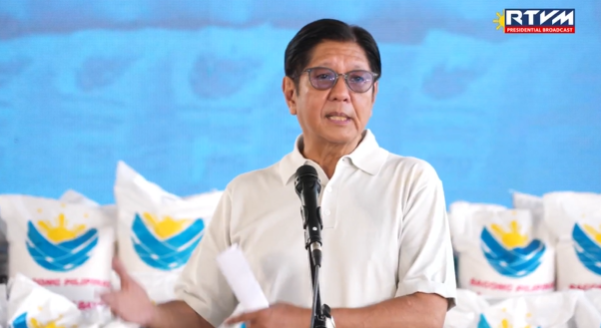 Marcos: Gov’t working on opening thoroughfares amid Mayon unrest