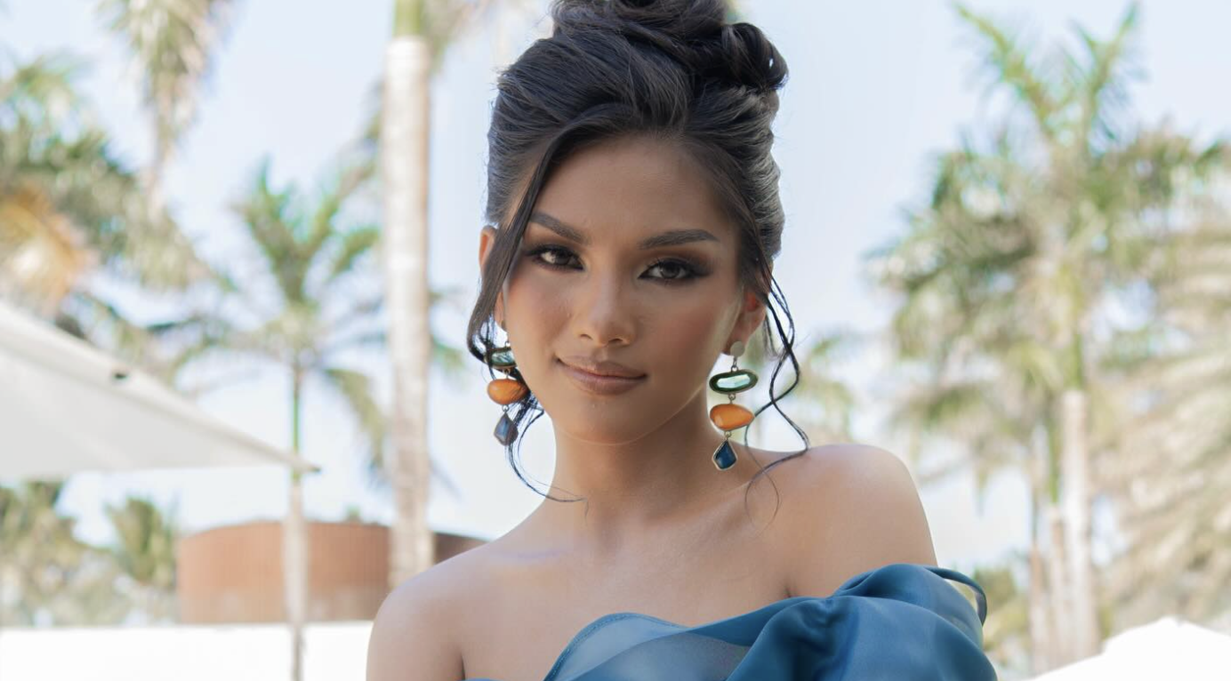 Iloilo’s Zestah Espinosa breaks silence as last-minute gown change sparks issue at Miss Universe PH 2026