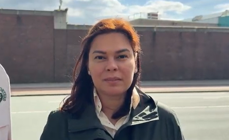 VP Sara Duterte 'not afraid' to lose post amid impeachment battle