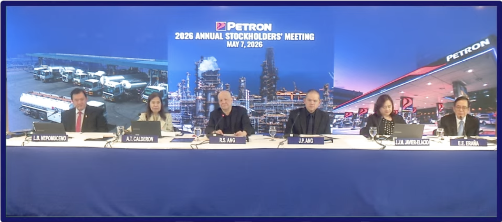 High fuel prices in PH partly due to taxes, lack of subsidies —Ramon Ang
