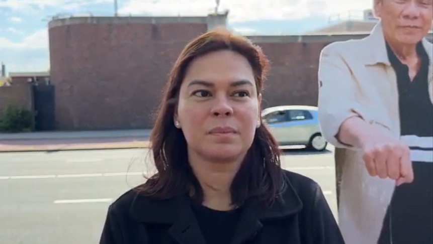 Sara Duterte hits Marcos admin over rising debt, unemployment