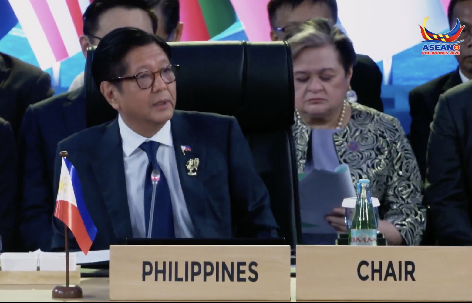 Marcos eyes adoption of ASEAN leaders’ maritime cooperation declaration