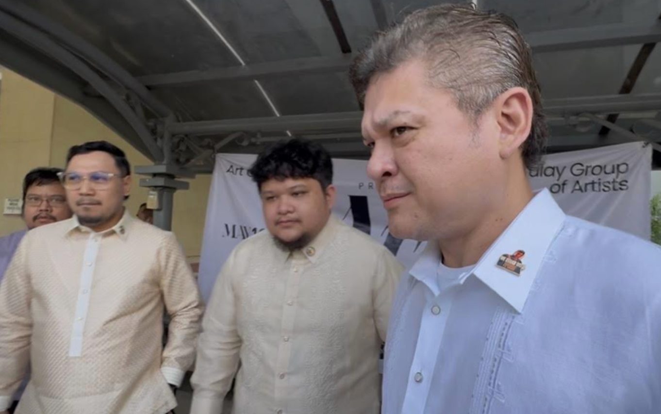Duterte Congressmen Exit House Before VP Sara Impeachment Vote Session