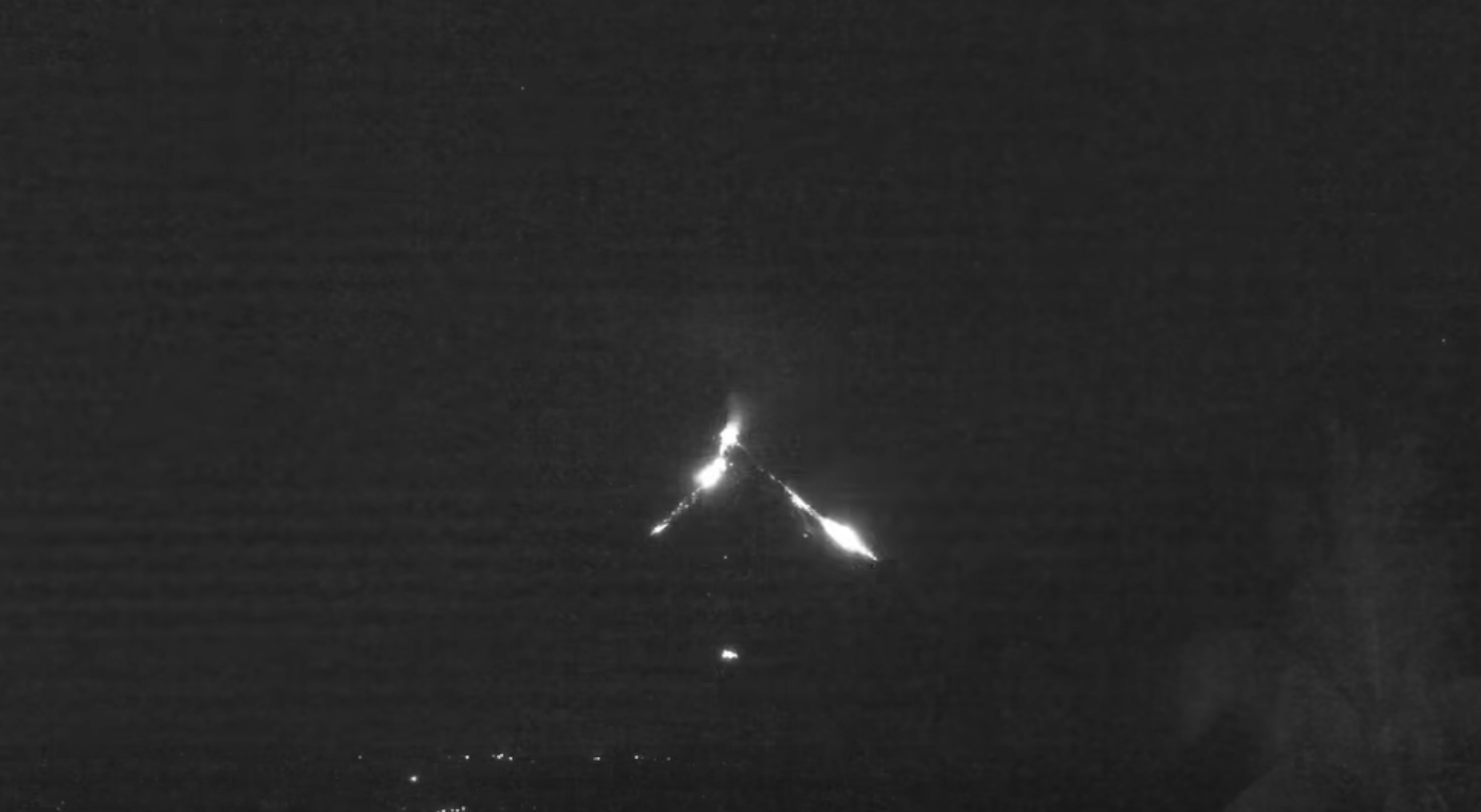 Mayon Volcano logs lava-collapse pyroclastic density current — PHIVOLCS ...