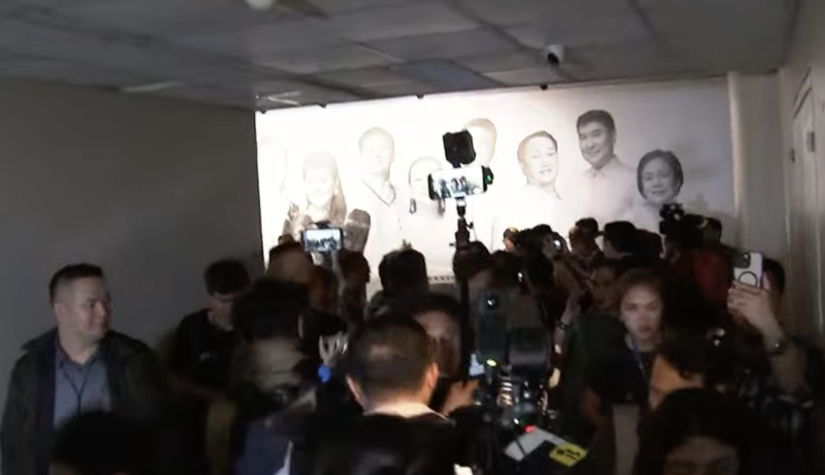 Senate secretary-general: ‘Perceived’ NBI agents entered Senate building