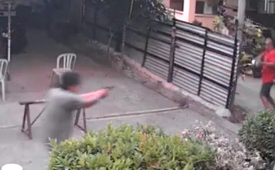 Uncle dead, nephew wounded after dispute turns into gunfight in Batangas