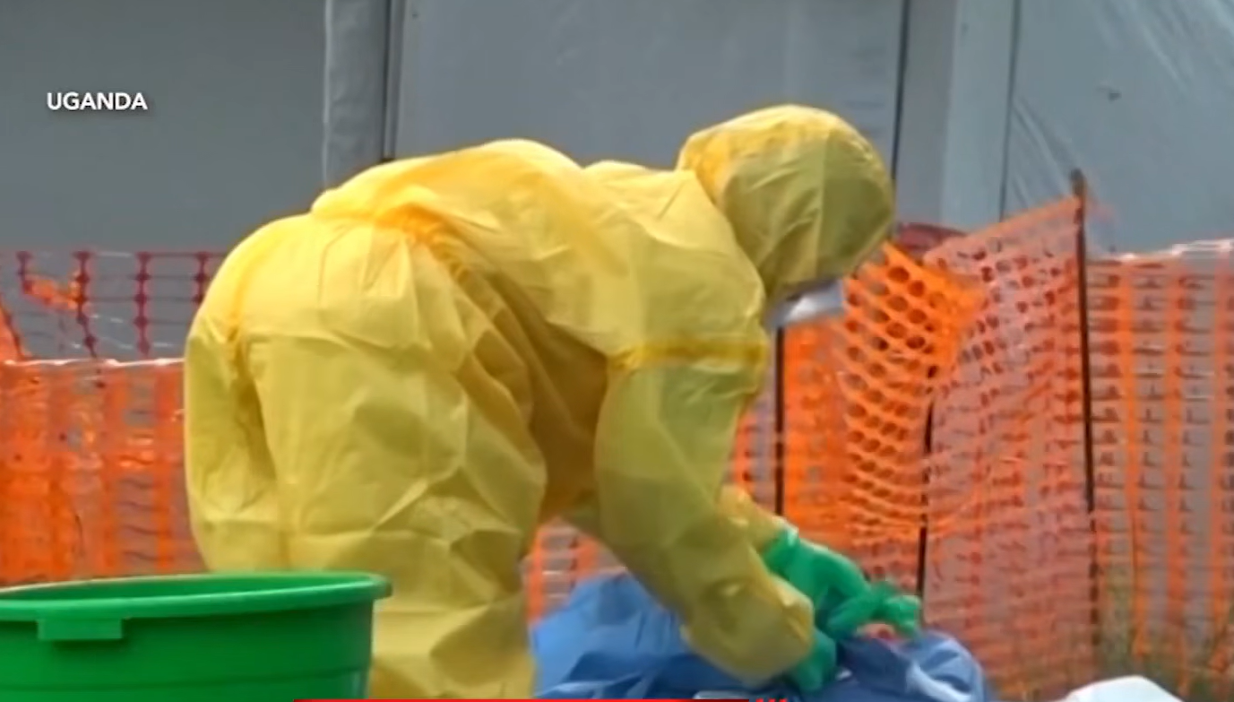 EXPLAINER: What is Ebola disease?