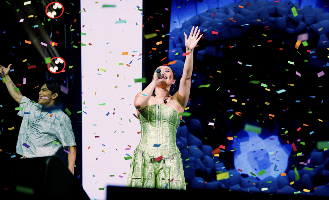 Jessica Sanchez concludes Manila concert: 'My heart is so full of joy and gratitude'