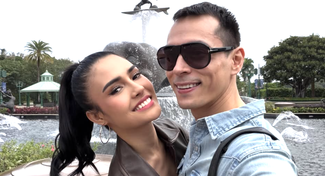 Jake Cuenca is 'so proud of' Rabiya Mateo after she gets accepted to UST medical school