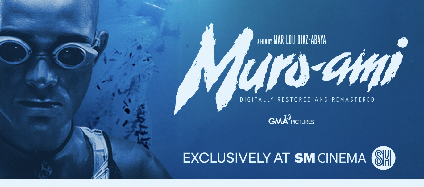 'Muro-ami': Where to watch the digitally remastered acclaimed film