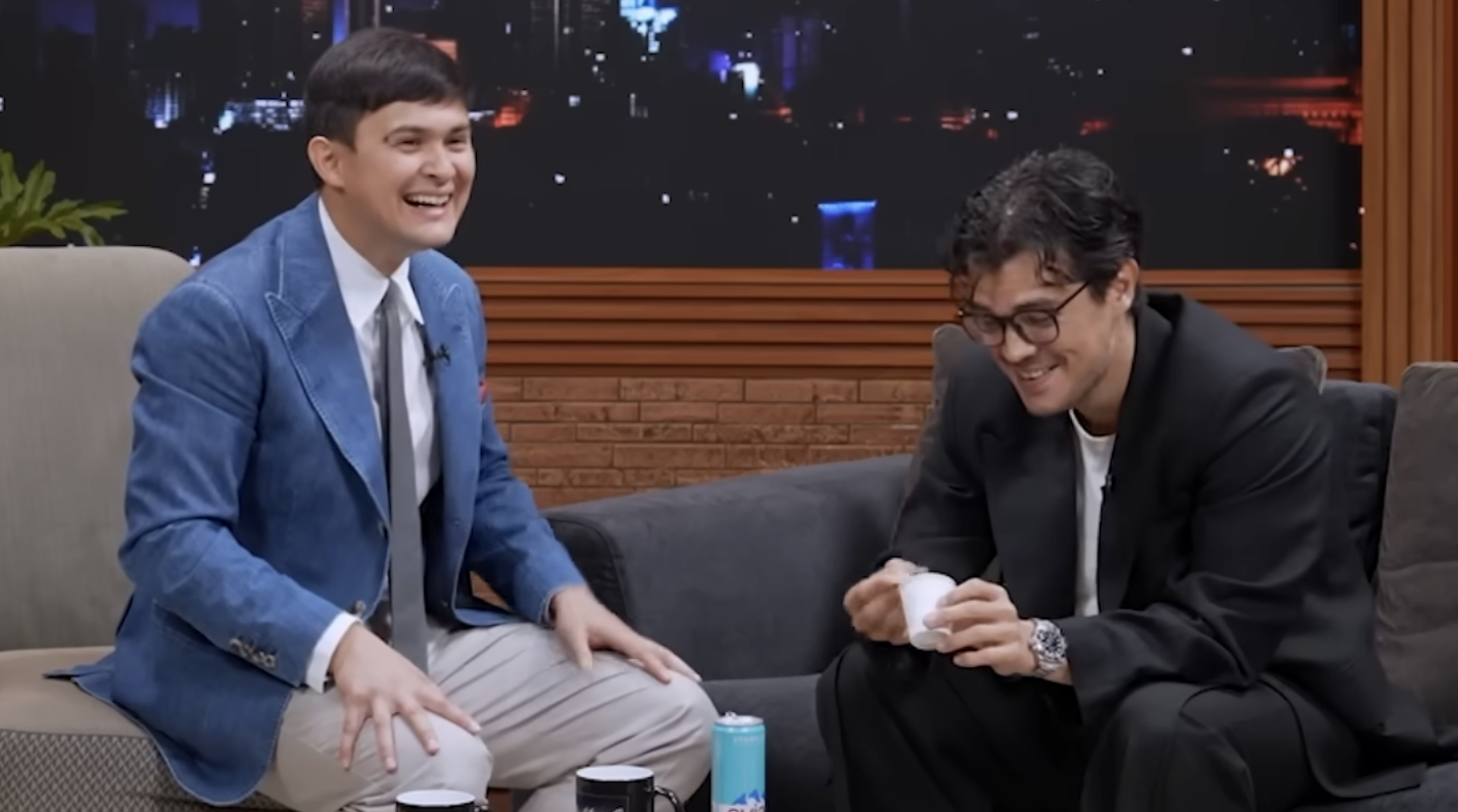 Matteo Guidicelli reacts to ‘insecure’ comments following Erwan Heussaff interview