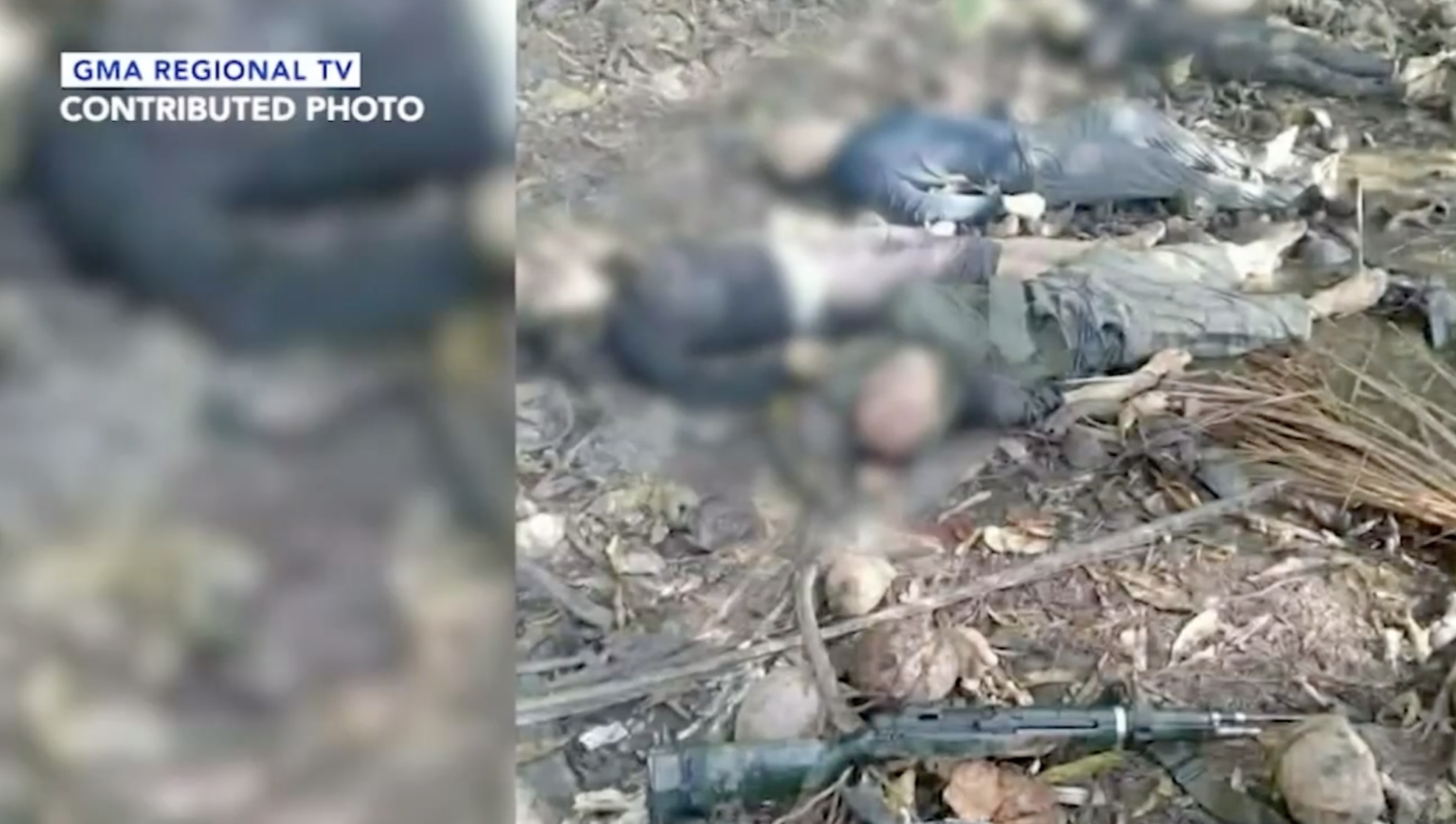 Teodoro rejects peace talks even after 'Toboso 19' deaths