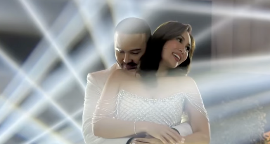 Polo Ravales is married!
