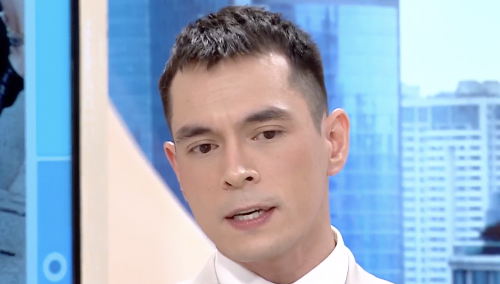 Jake Cuenca says he's been sober for 6 years