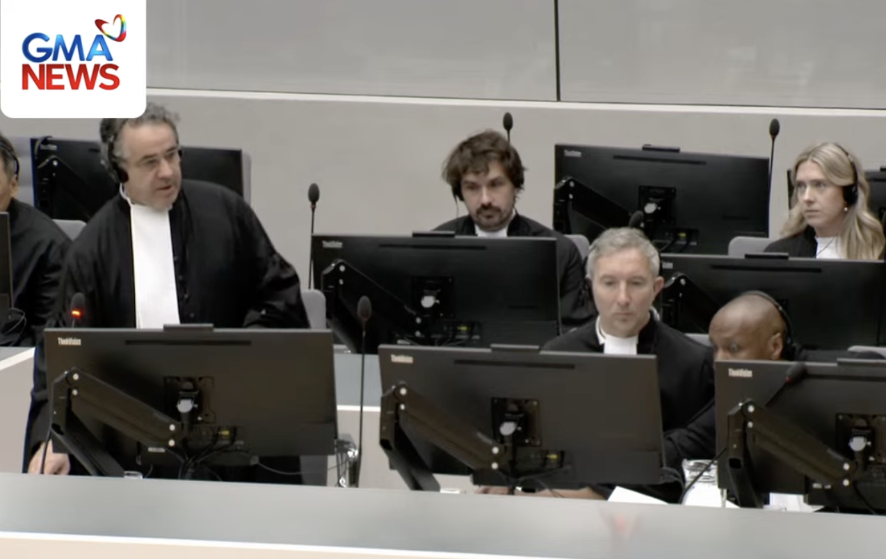 ICC prosecutor urges swift hiring of Interpreters for Duterte trial broadcast ICC prosecutor urges swift hiring of Interpreters for Duterte trial broadcast