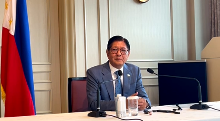 Online voting for senators? Bongbong Marcos disagrees