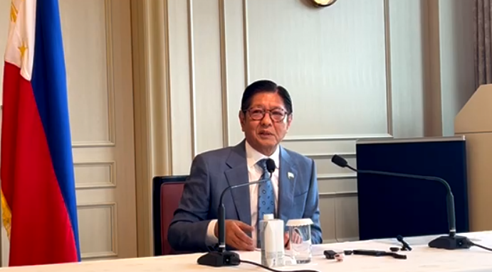 Marcos expresses concern over personal attacks, 'fake' shooting in Senate