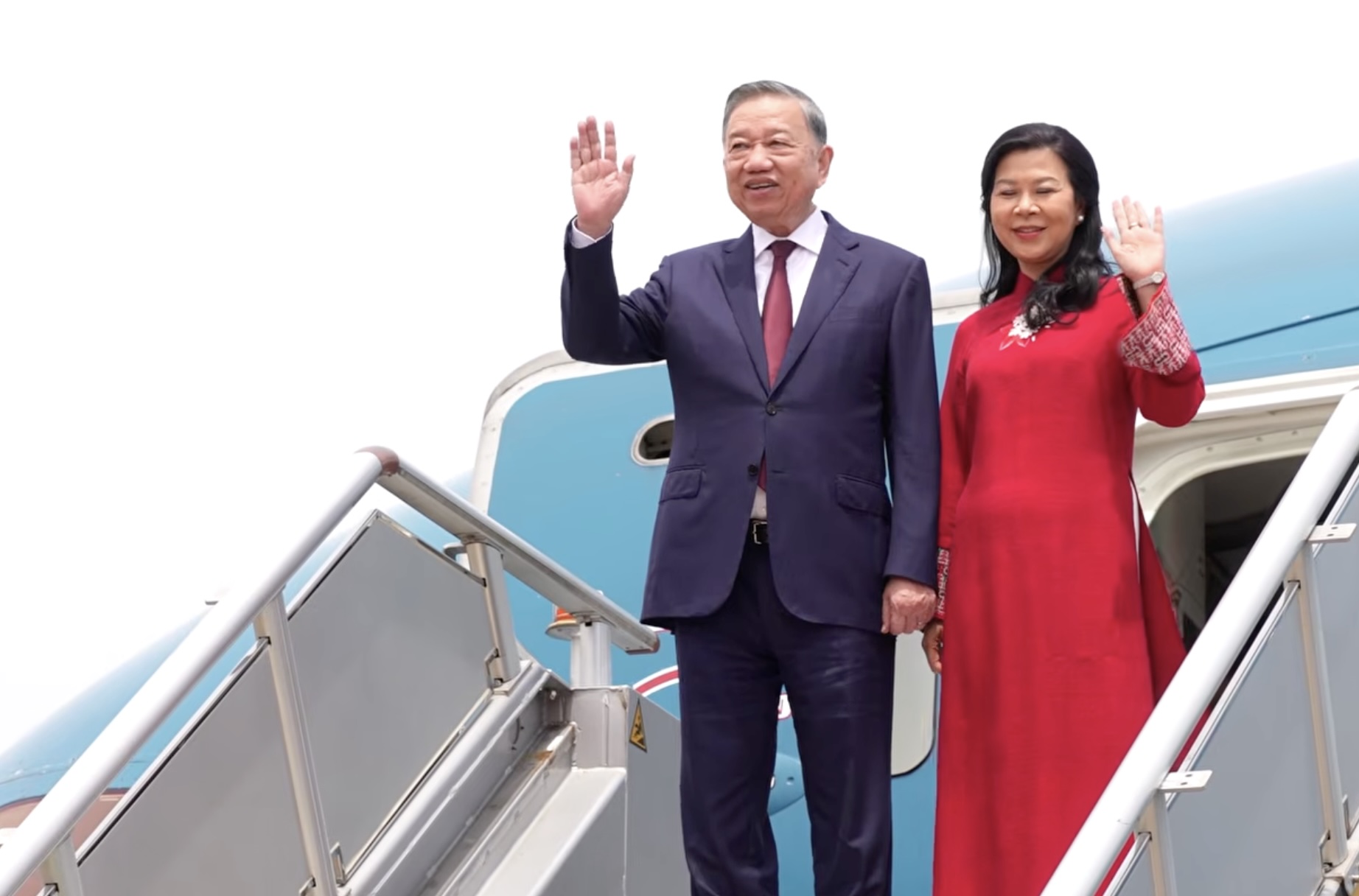 Scheduled Senate visit of Vietnam President To Lam canceled