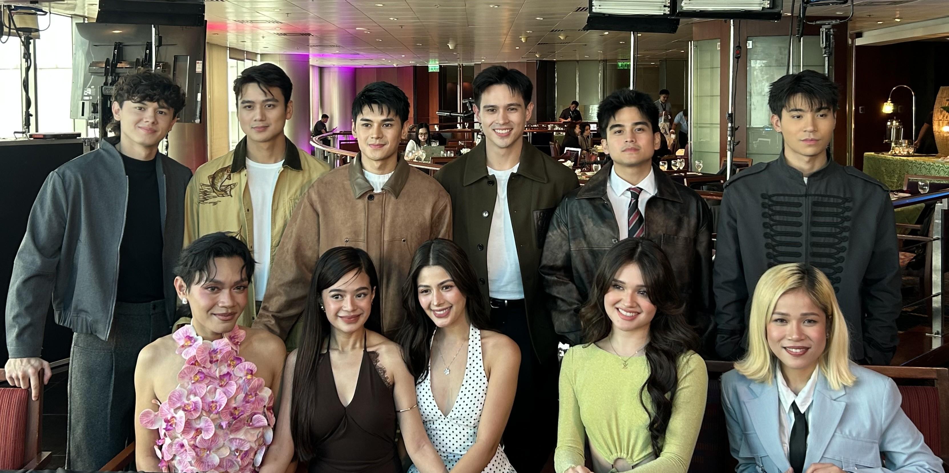 'Secrets of Hotel 88' cast tease possible 'eviction' element mid-series