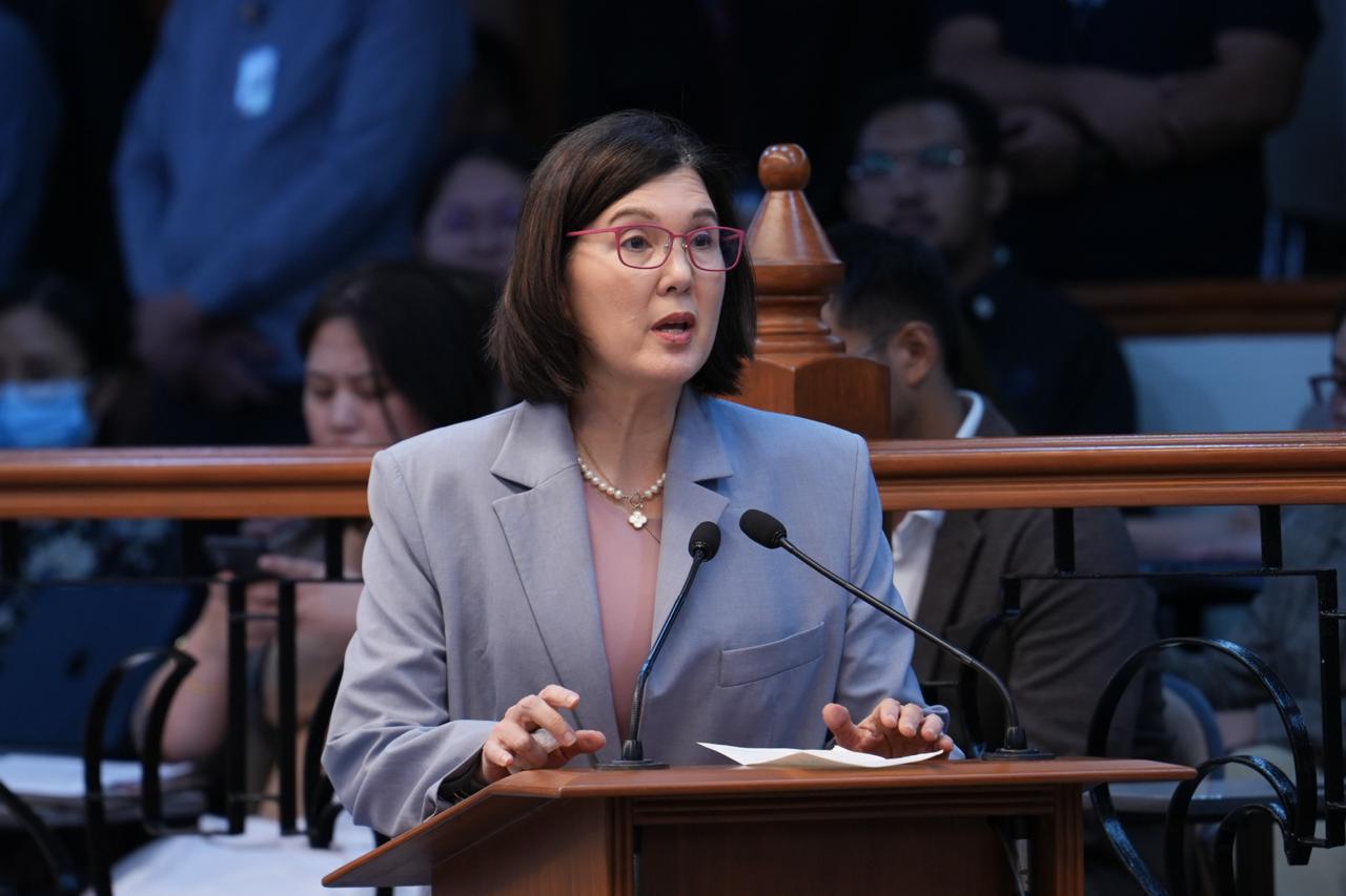 House prosecution questions Pia Cayetano's impartiality for posting spliced video